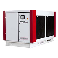 2-Stage Oil-Flooded Rotary Screw Compressors