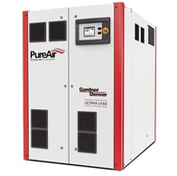 Oil-Free Rotary Screw Compressors