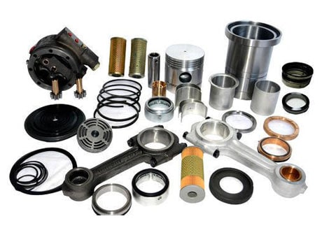 Quincy air compressor parts